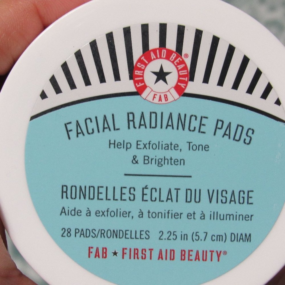 Facial Radiance Pads